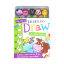 Picture of 5-PENCIL SET MY FIRST LEARN TO DRAW ON THE FARM