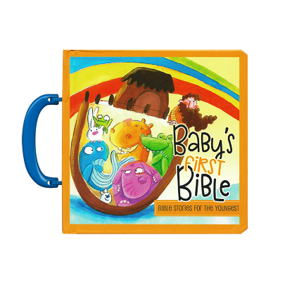Picture of BABY'S FIRST BIBLE