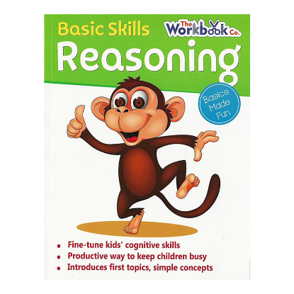 Picture of BASIC SKILLS-REASONING