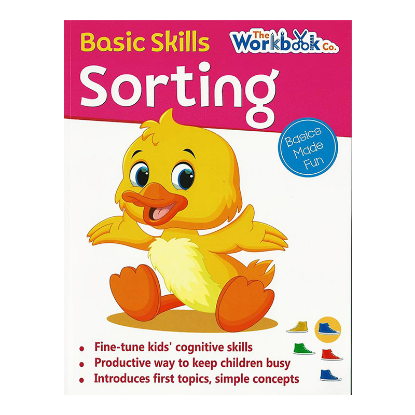 Picture of BASIC SKILLS-SORTING