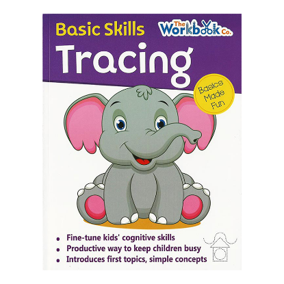 Picture of BASIC SKILLS-TRACING