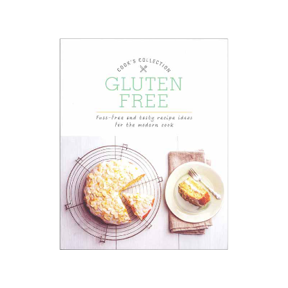 Picture of COOK'S COLLECTION - GLUTEN FREE