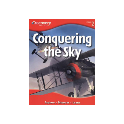 Picture of DISCOVERY EDUCATION 2-CONQUERING THE SKY