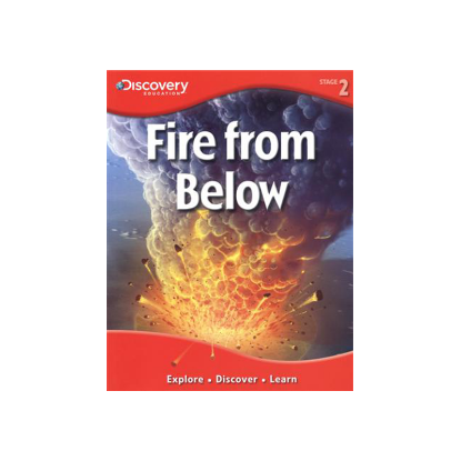 Picture of DISCOVERY EDUCATION 2-FIRE FROM BELOW