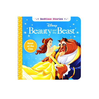 Picture of DISNEY BEDTIME STORIES-BEAUTY & THE BEAST