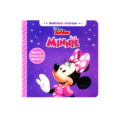 Picture of DISNEY BEDTIME STORIES-MINNIE