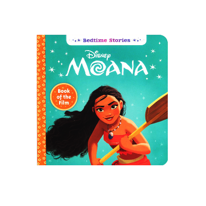 Picture of DISNEY BEDTIME STORIES-MOANA