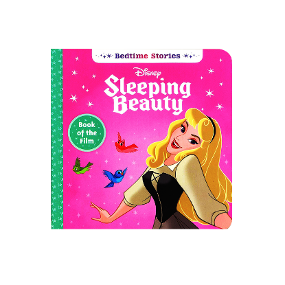 Picture of DISNEY BEDTIME STORIES-SLEEPING BEAUTY