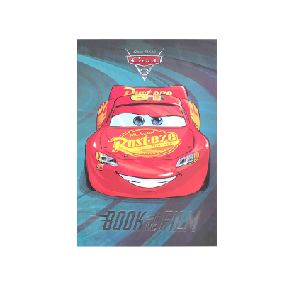 Picture of DISNEY BOOK OF THE FILM - CARS 3