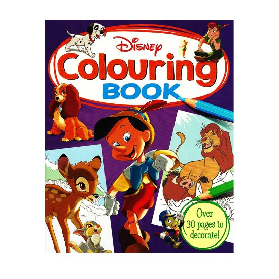 Disney Colouring Book