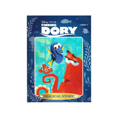 Picture of DISNEY HB MAGICAL STORY-FINDING DORY
