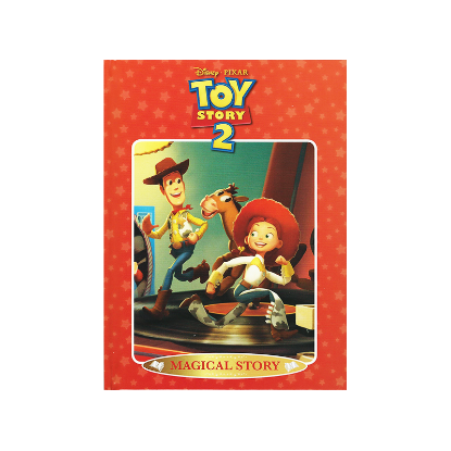 Picture of DISNEY HB MAGICAL STORY-TOY STORY 2