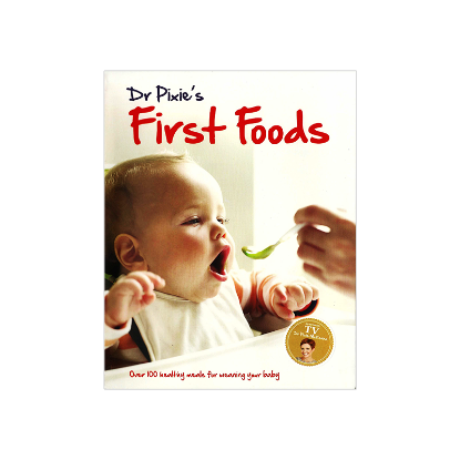Picture of DR. PIXIE'S FIRST FOODS