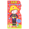 Picture of DRESS UP CHARACTER BOOK-SAM