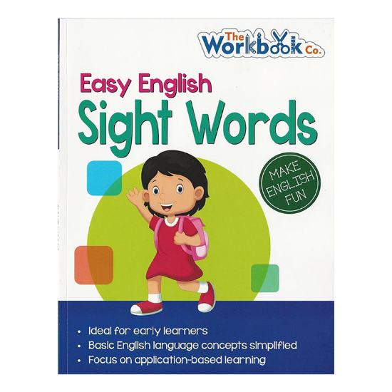 Learning Is Fun Easy English Sight Words Learning Is Fun Easy English Sight Words