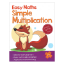 Picture of EASY MATHS-SIMPLE MULTIPLICATION