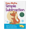 Picture of EASY MATHS-SIMPLE SUBTRACTION
