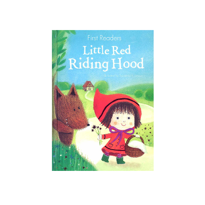 Picture of FIRST READERS - LITTLE RED RIDING HOOD