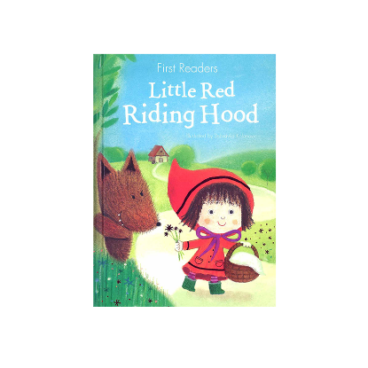 Picture of FIRST READERS-LITTLE RED RIDING HOOD