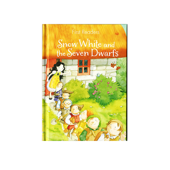 Picture of FIRST READERS-SNOW WHITE & THE SEVEN DWARFS