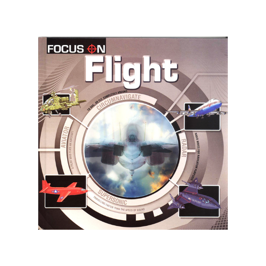 Picture of FOCUS ON with LENTICULAR - FLIGHT