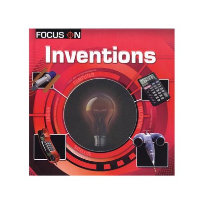 Picture of FOCUS ON with LENTICULAR - INVENTIONS