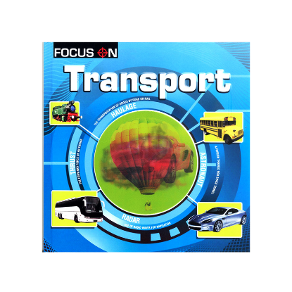 Picture of FOCUS ON - TRANSPORT