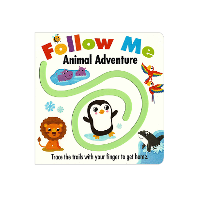 Picture of FOLLOW ME-ANIMAL ADVENTURE