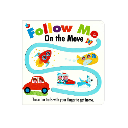 Picture of FOLLOW ME-ON THE MOVE