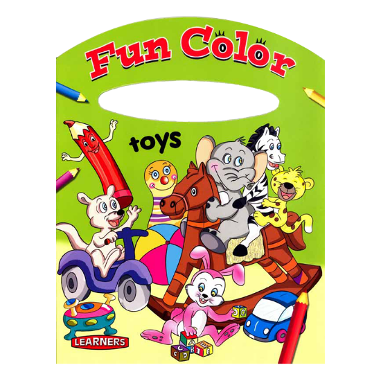 Picture of FUN COLOR - TOYS