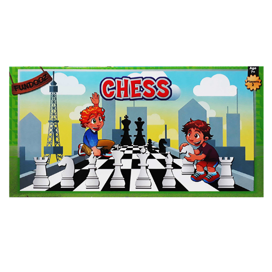Picture of FUNDOOZ - CHESS
