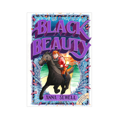 Picture of HB CLASSIC BOOK-BLACK BEAUTY