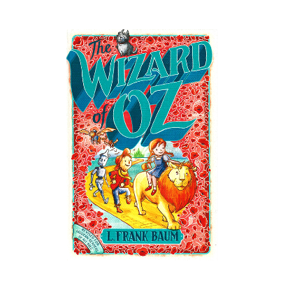 Picture of HB CLASSIC BOOK-THE WIZARD OF OZ