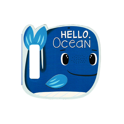 Picture of HELLO BOOK-OCEAN