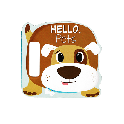 Picture of HELLO BOOK-PETS