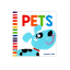 Picture of JR BABY BOARD BOOK-PETS