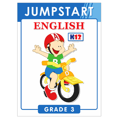 Picture of JUMPSTART ENGLISH GRADE 3