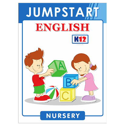 Picture of JUMPSTART ENGLISH NURSERY