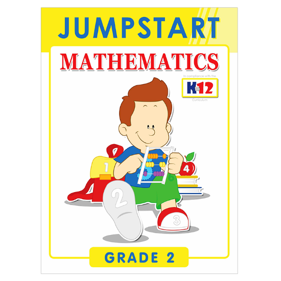 jumpstart 2nd grade math games