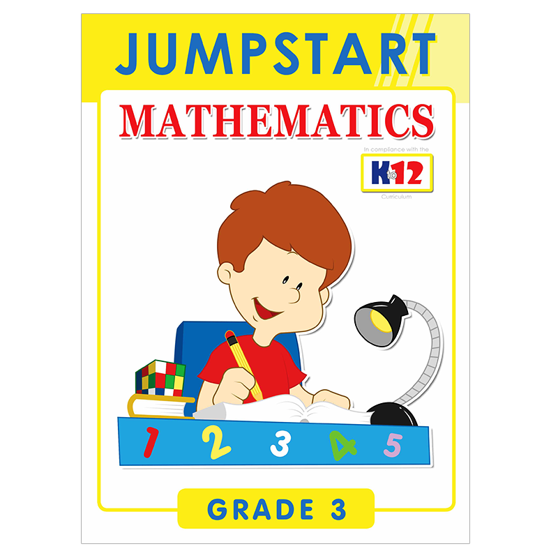 Learning is Fun. JUMPSTART MATHEMATICS GRADE 3