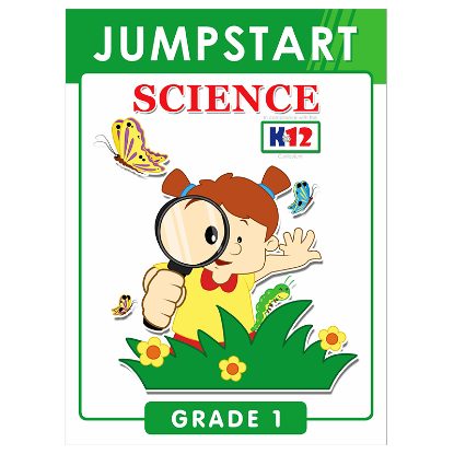 Picture of JUMPSTART SCIENCE GRADE 1