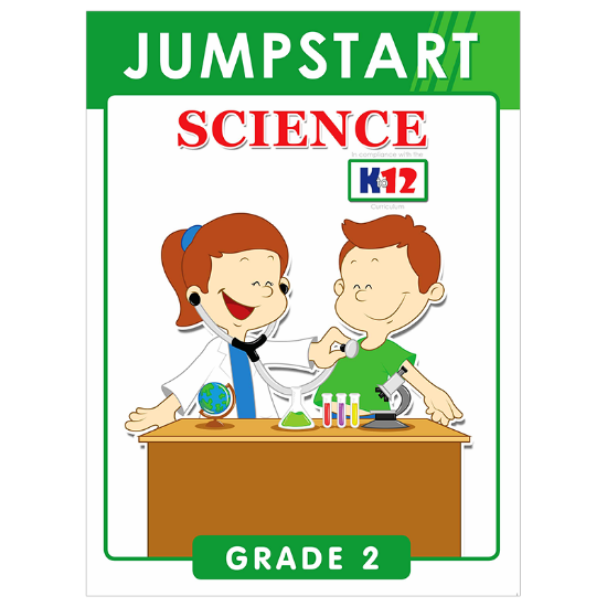 Picture of JUMPSTART SCIENCE GRADE 2