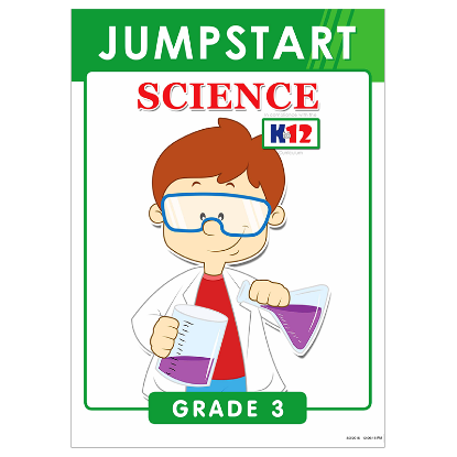 Picture of JUMPSTART SCIENCE GRADE 3