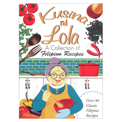 Picture of KUSINA NI LOLA - A COLLECTION OF FILIPINO RECIPES