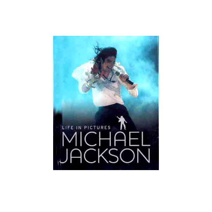 Picture of LIFE IN PICTURES - MICHAEL JACKSON
