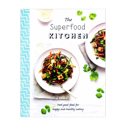Picture of LOVE FOOD: HEALTHY KITCHEN - SUPERFOOD