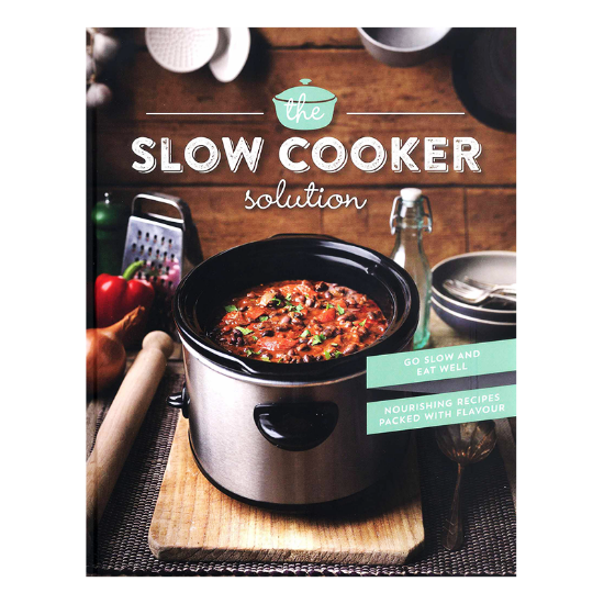 Picture of LOVE FOOD: THE SLOW COOKER SOLUTION
