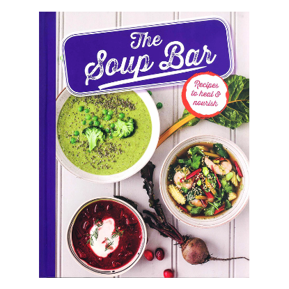 Picture of LOVE FOOD: THE SOUP BAR
