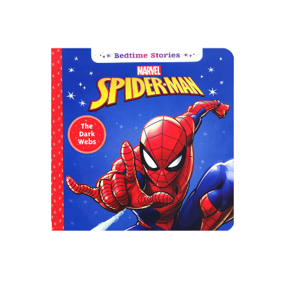 Picture of MARVEL BEDTIME STORIES-SPIDERMAN