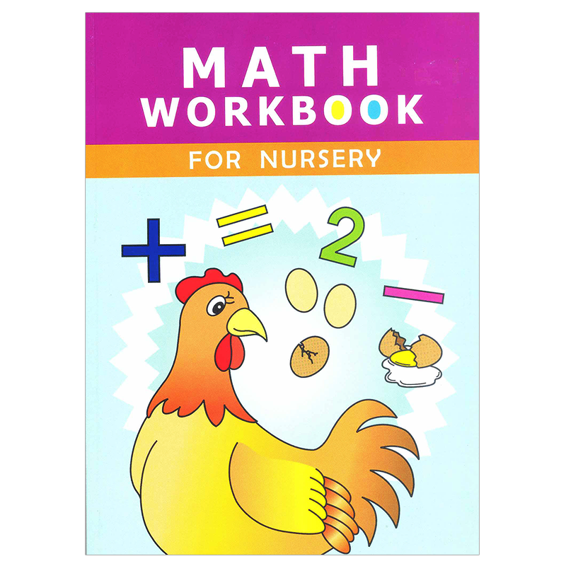 Learning is Fun. MATH WKBK FOR NURSERY-UPDATED